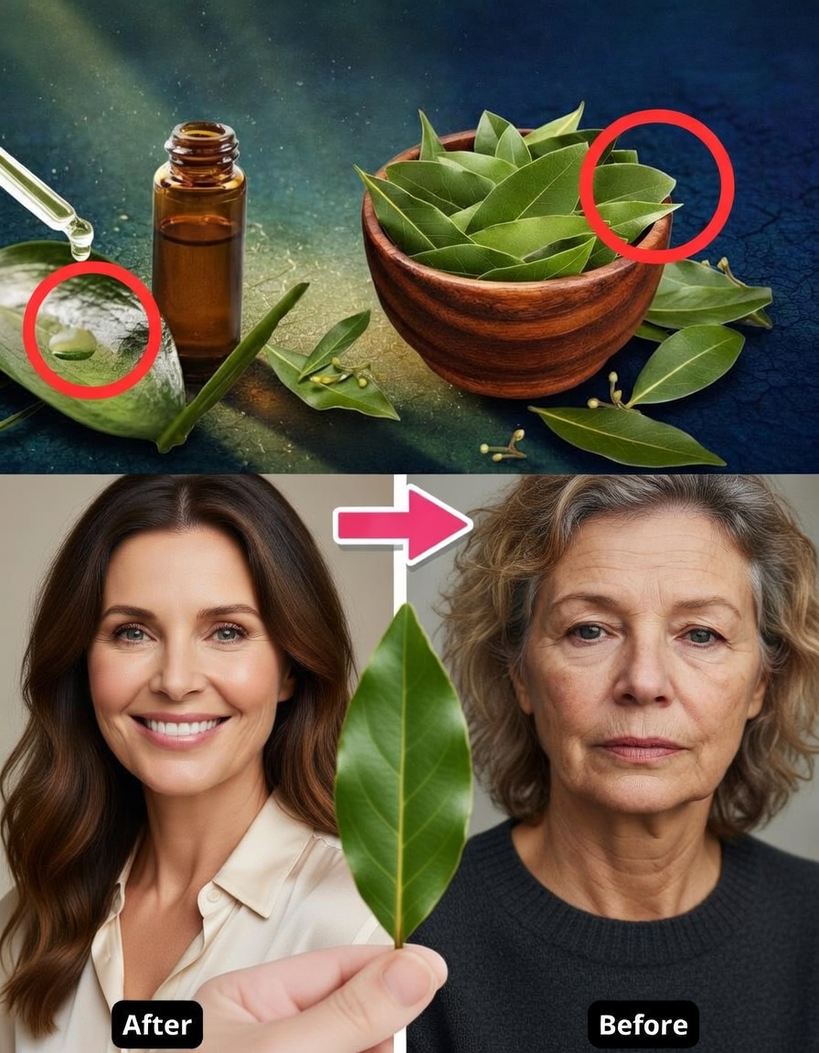 Bay Leaf: The Natural Secret for Firmer, Rejuvenated Skin After 50?