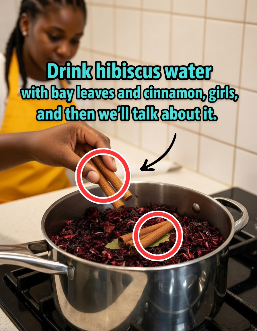 What Happens to Your Body When You Drink Hibiscus, Bay Leaf, and Cinnamon Tea
