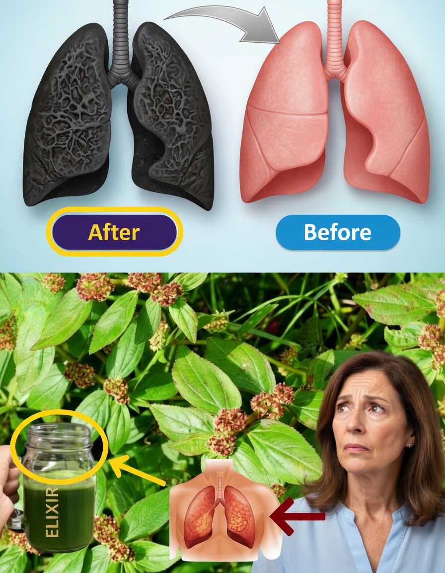 Euphorbia hirta: benefits, recipes and medicinal properties