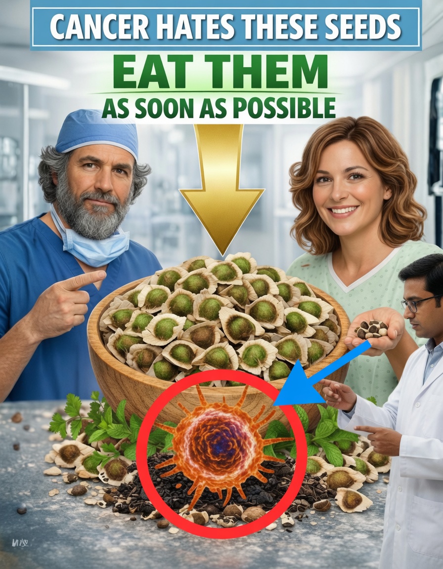 Discover the 6 nuts that can support your body’s natural defenses from within after age 45.