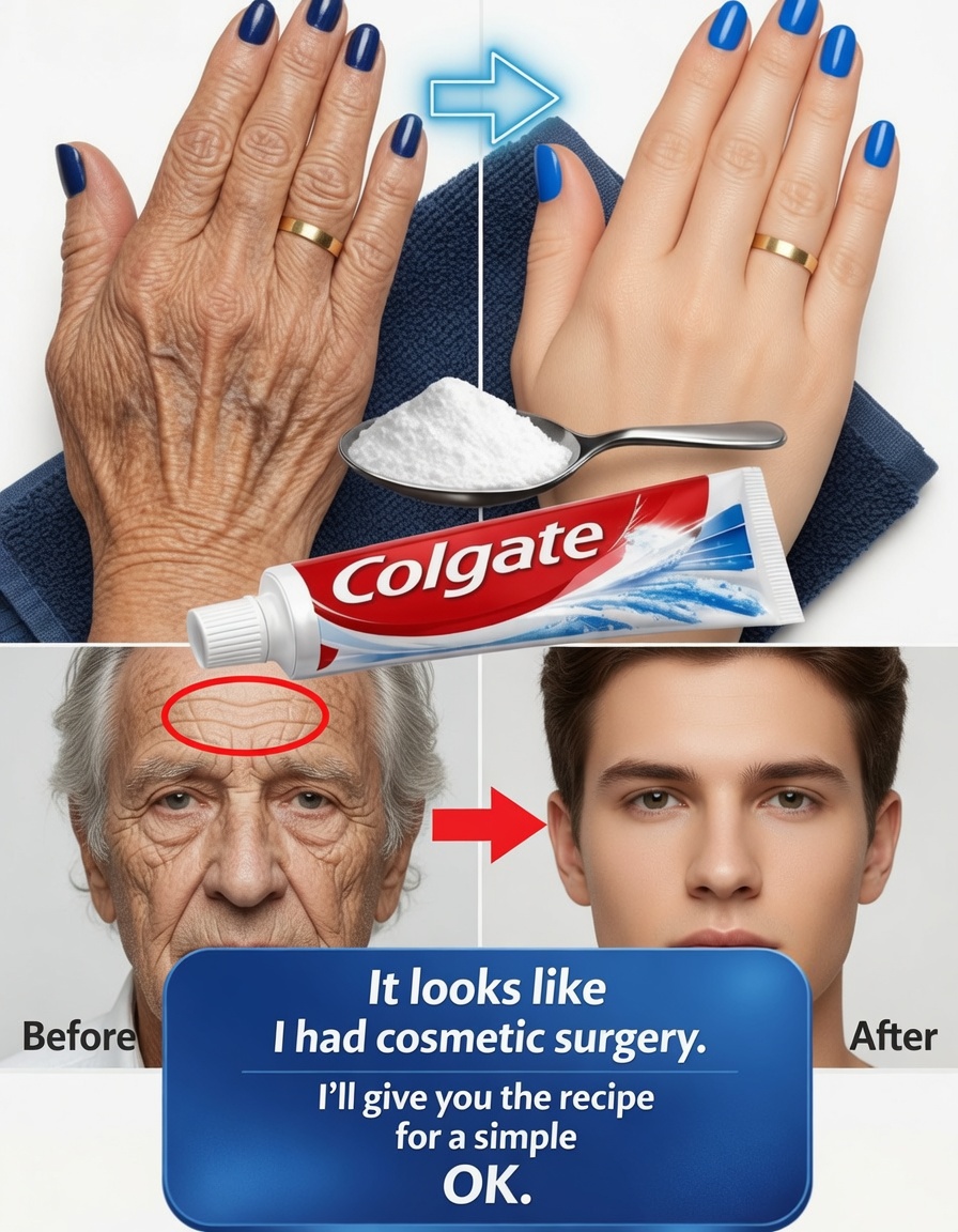 Do you want softer hands and arms? Natural recipe with homemade ingredients