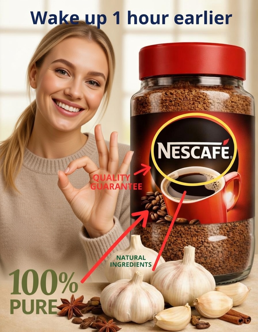 Be a Beast in Bed — Even at 75: The Secret Power of Coffee and Garlic! 🦁