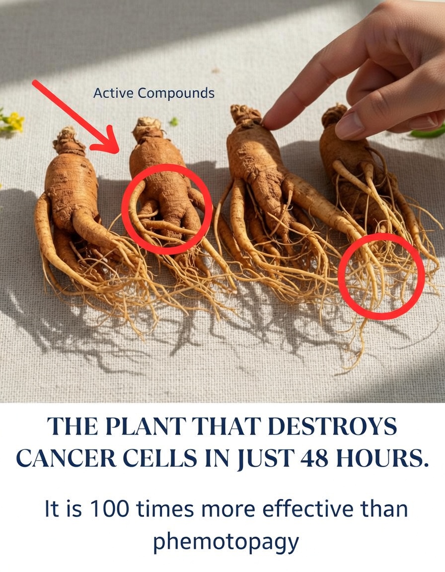 Dandelion Root: A Natural Health Booster That May Support the Body in the Fight Against Cancer