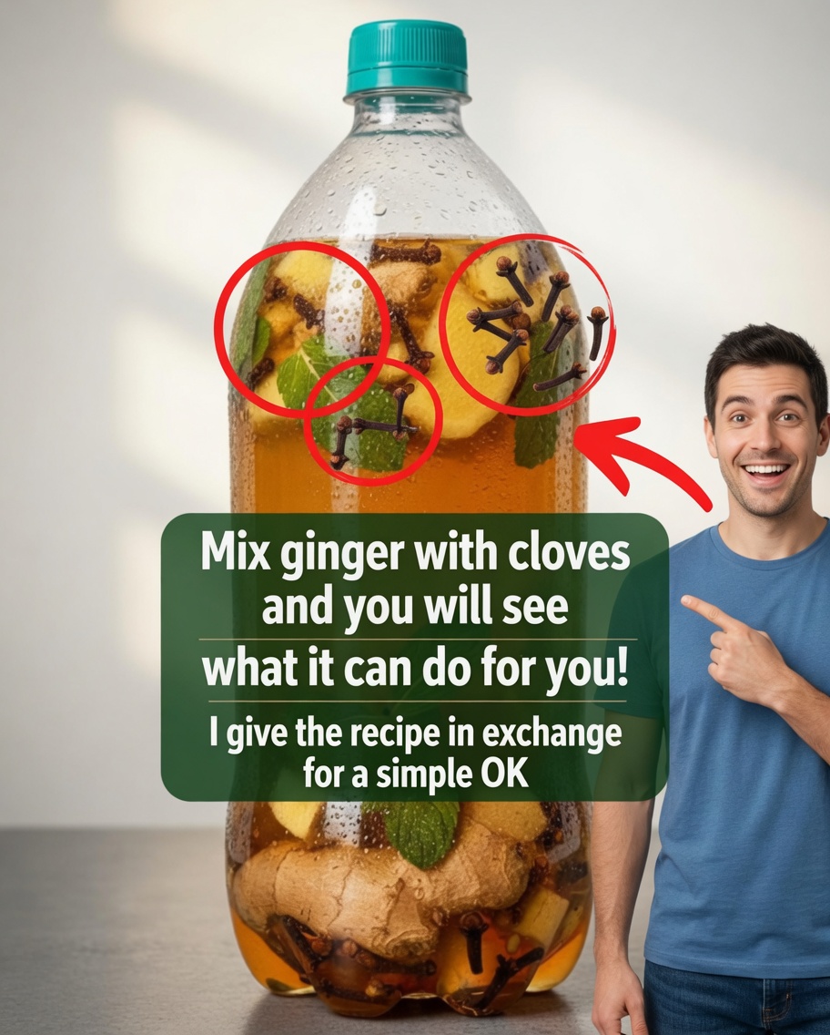 Mix Ginger with Cloves and Discover What This Simple Combination Can Do for You