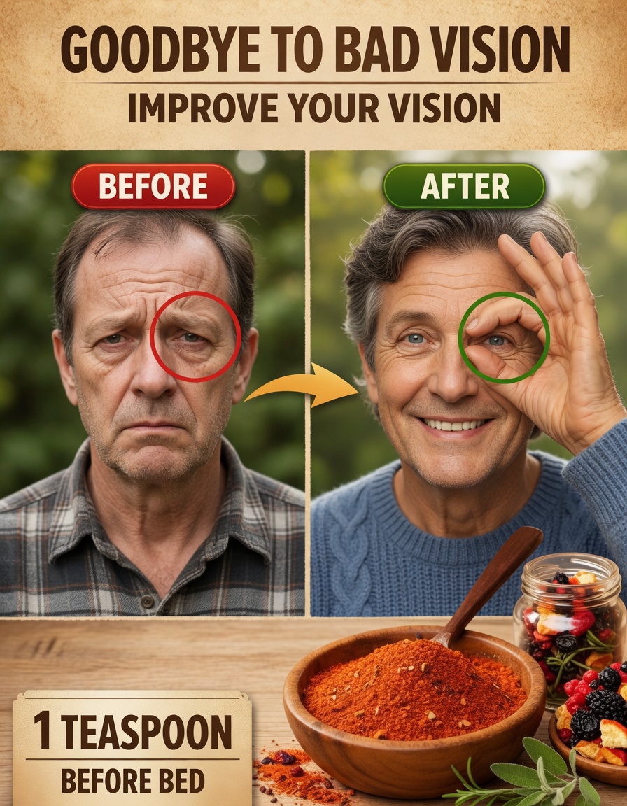 The natural secret for waking up with brighter, more vibrant eyes.