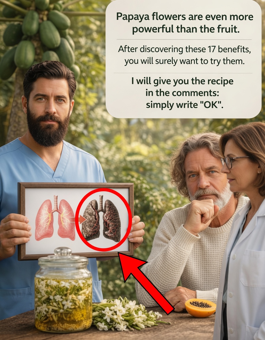 17 Incredible Benefits of Papaya Flowers for Optimal Health After 30 Years