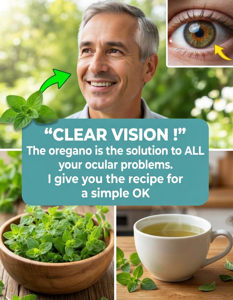 Oregano Herbal Tea Recipe: A Powerful Natural Remedy