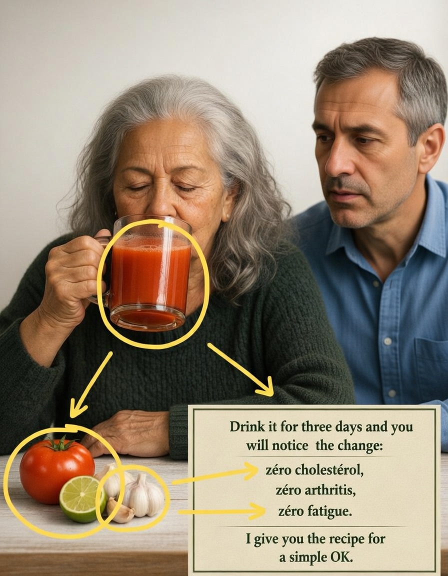 Zero-cholesterol, zero-inflammation drink: complete step-by-step recipe