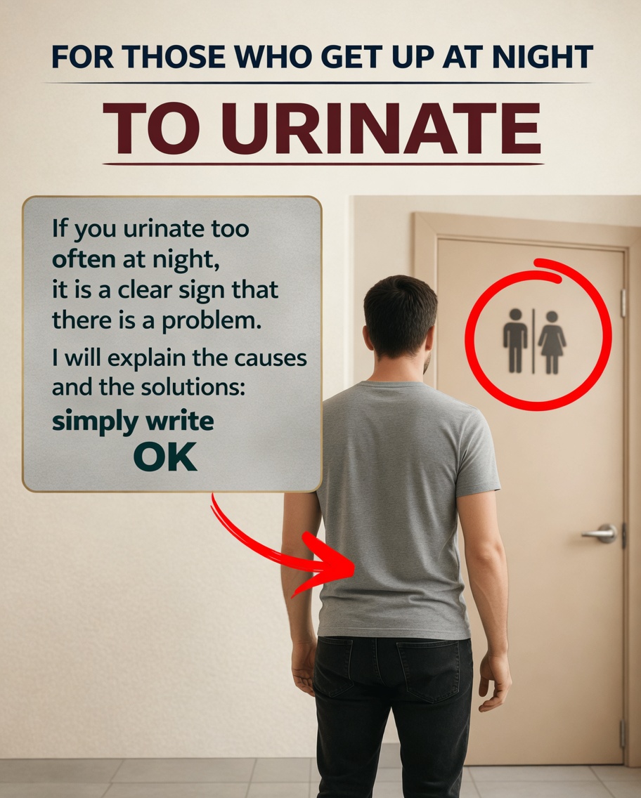 Consequences of getting up several times during the night to urinate.