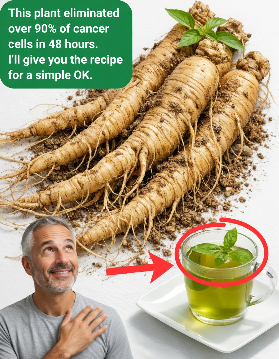 This plant eliminated more than 90% of cancer cells