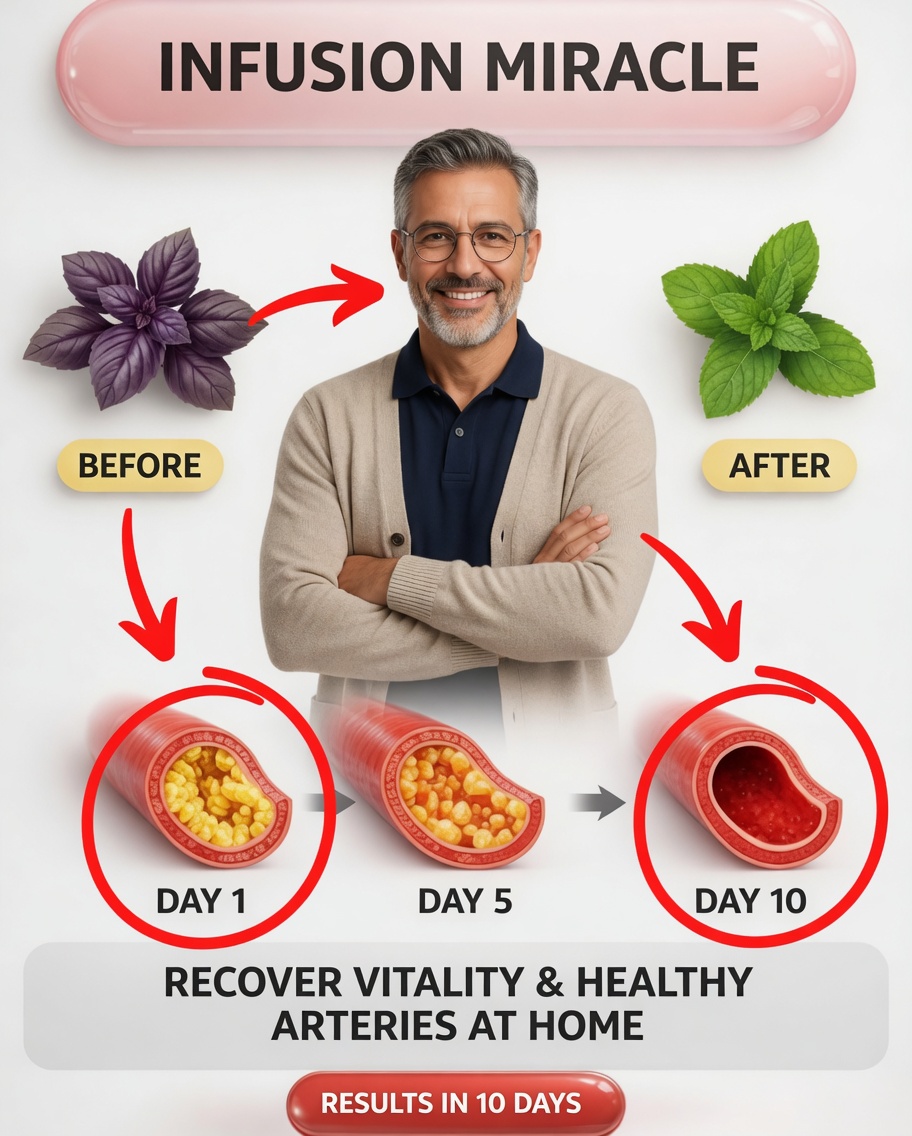 The secret that few people know: Unclog your arteries without medication and strengthen your heart