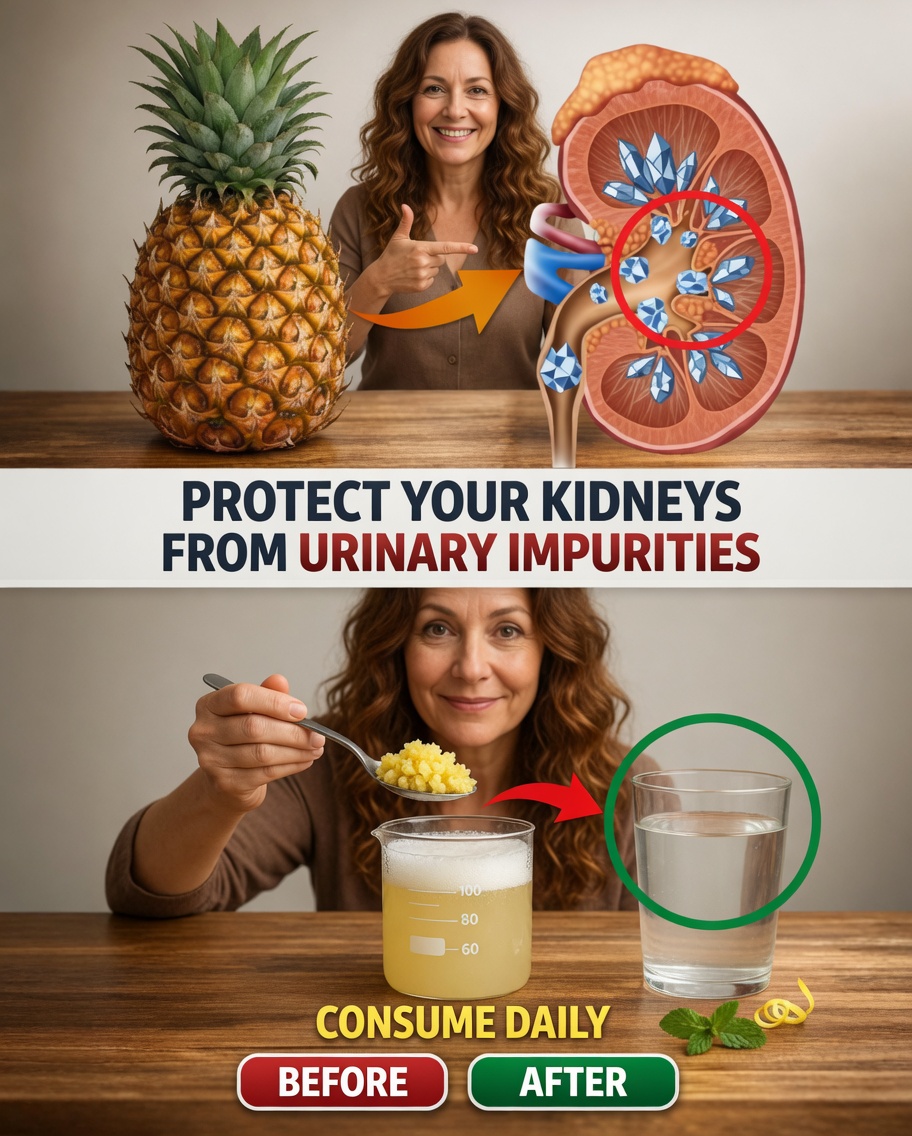 The 10 Best Superfoods to Quickly Stop Proteinuria and Quickly Heal the Kidneys