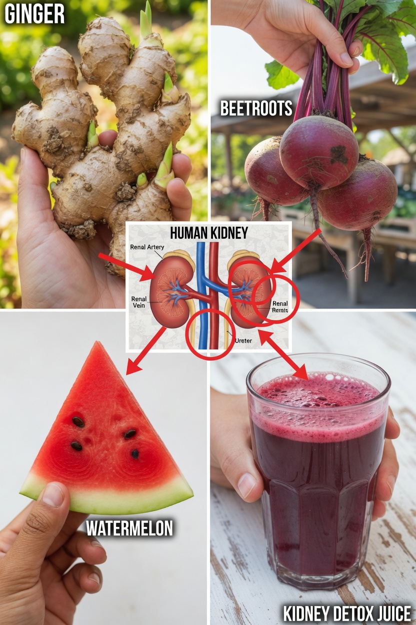 Optimize Kidney Health Naturally