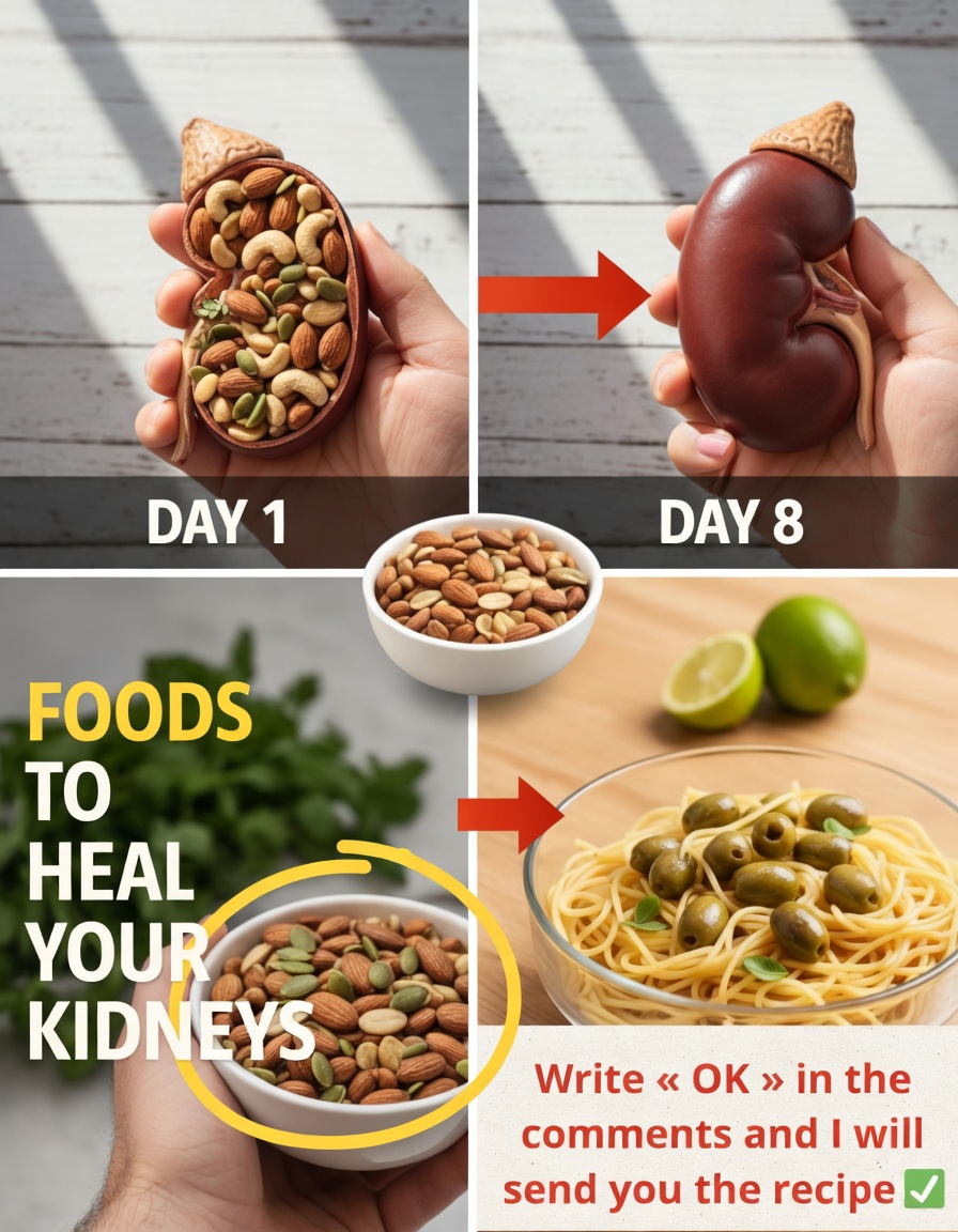 Creatinine from 7.1 to 0.9 in 2 Days! 4 Healthy Fats for Kidney Health and 4 Risky Fats to Watch Closely