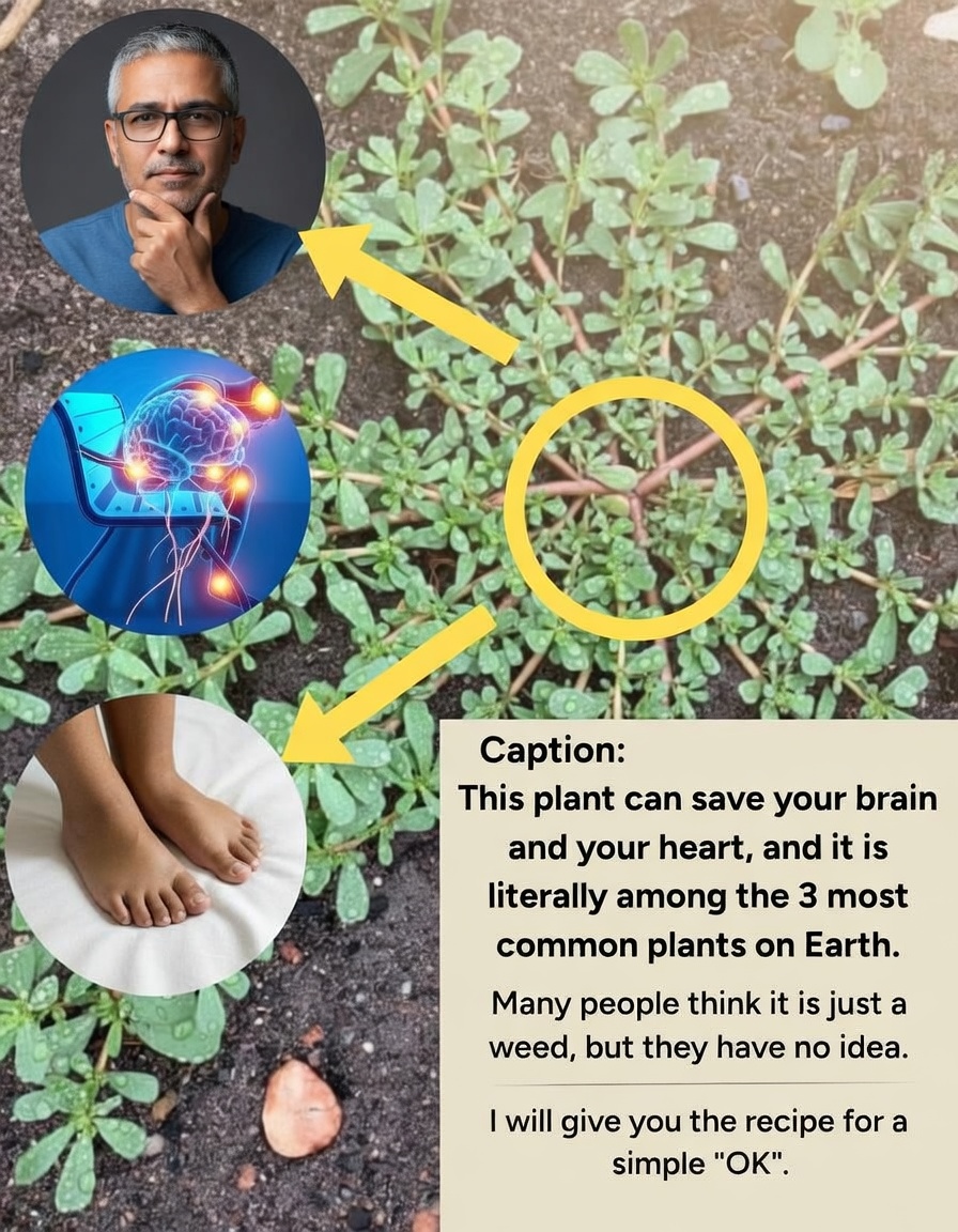 The “hidden” plant that many people trample on every day — but rarely notice