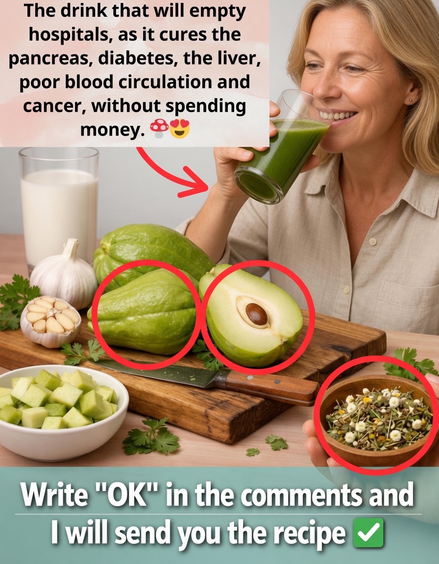 The natural drink that supports the pancreas, blood sugar balance, the liver, and circulation