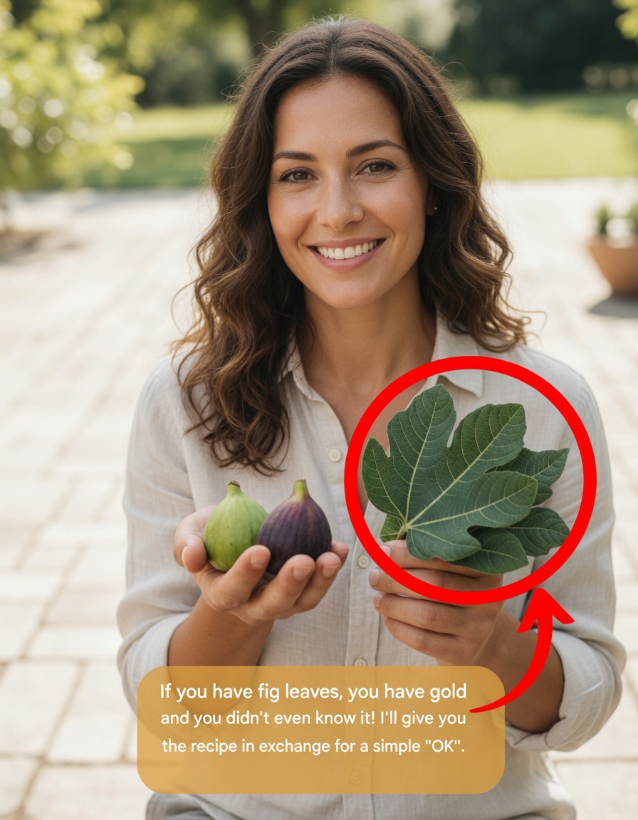 The Power of Fig Leaves: Hidden Benefits in These Leaves