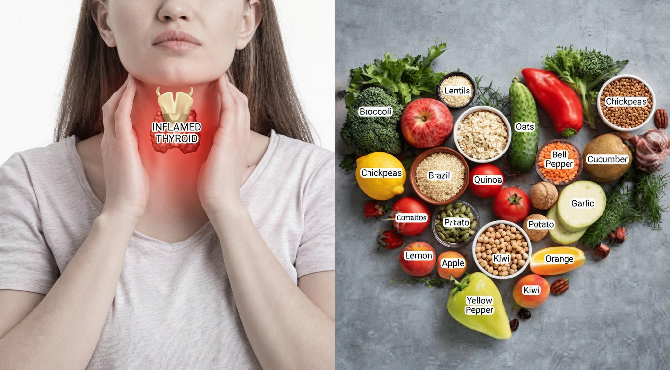 6 Simple, Science-Backed Steps to Naturally Support Your Thyroid Health (And Why It Could Change How You Feel Every Day)