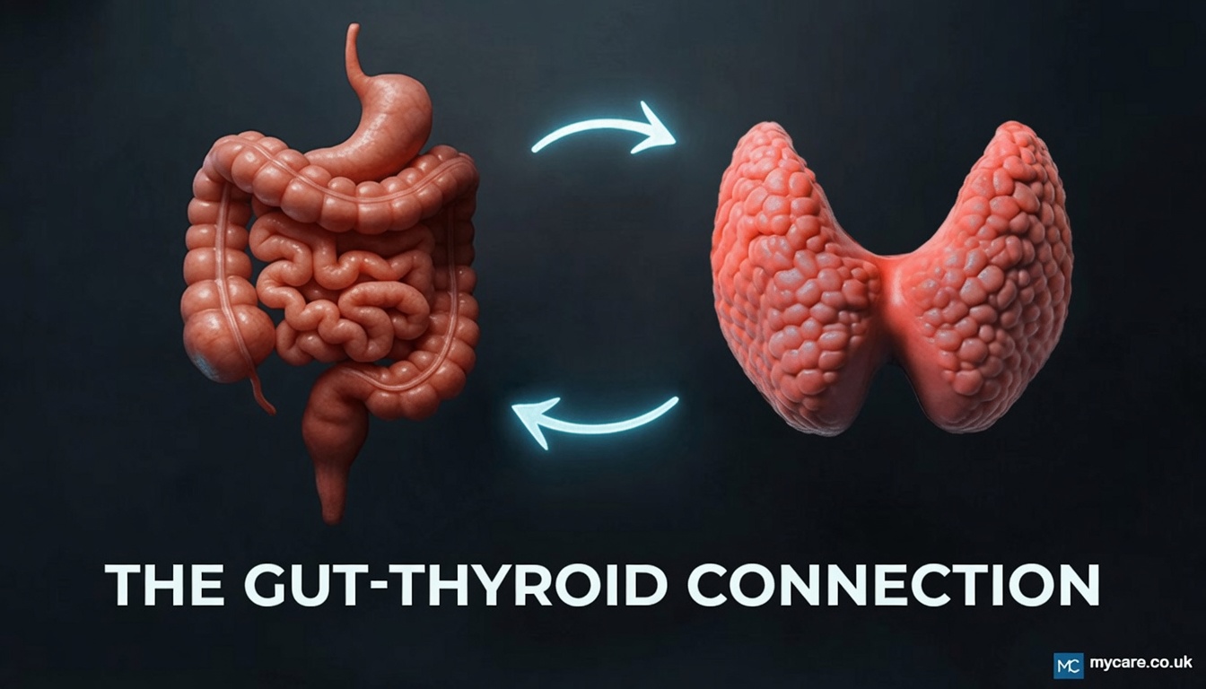 6 Simple, Science-Backed Steps to Naturally Support Your Thyroid Health (And Why It Could Change How You Feel Every Day)