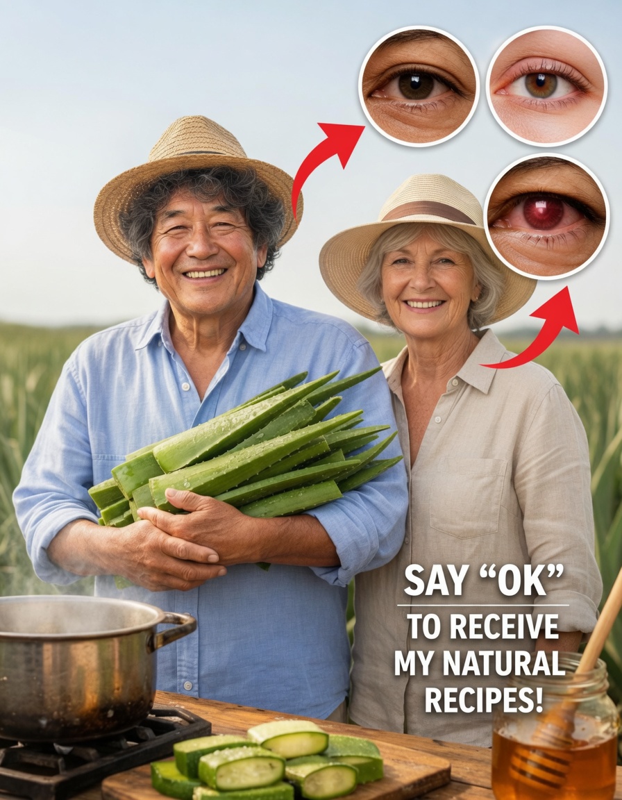 Aloe Vera and Cinnamon: The Natural Home Remedy That Protects Your Health and Vision