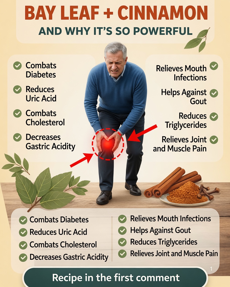 Bay Leaf and Cinnamon Tea and Why It Is So Beneficial