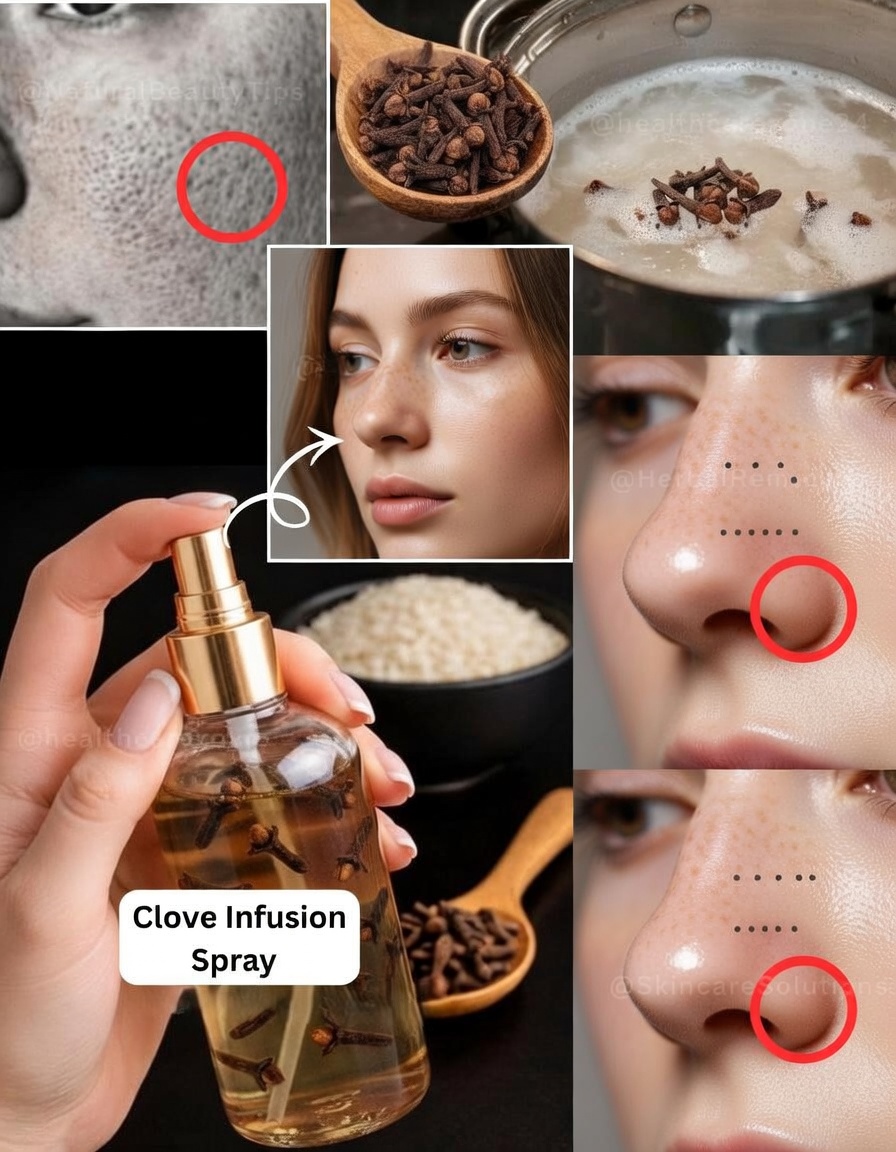 Say Goodbye to Large Pores and Get Glowing Skin Naturally