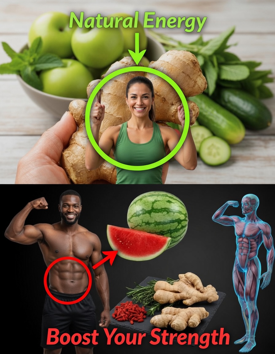 Watermelon Juice with Carrot, Beetroot and Ginger