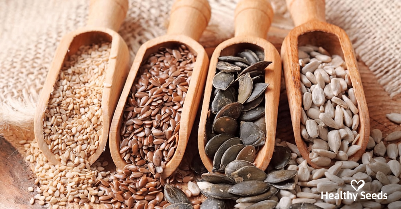 Even Over 90? Eat These 3 Seeds Every Morning to Boost Your Eyes and Brain Power (Real Science + Easy Daily Ritual)