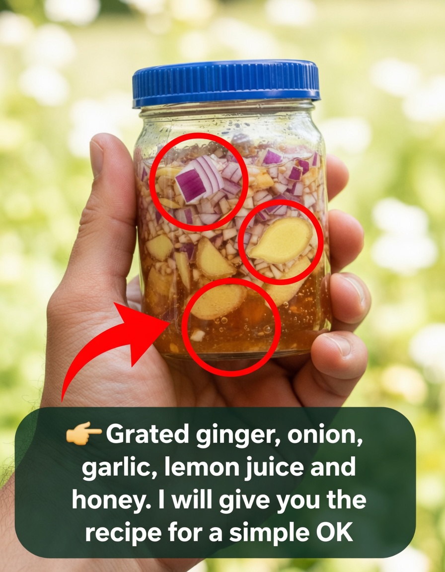 One teaspoon per day starting from the 7th day: a natural support ritual