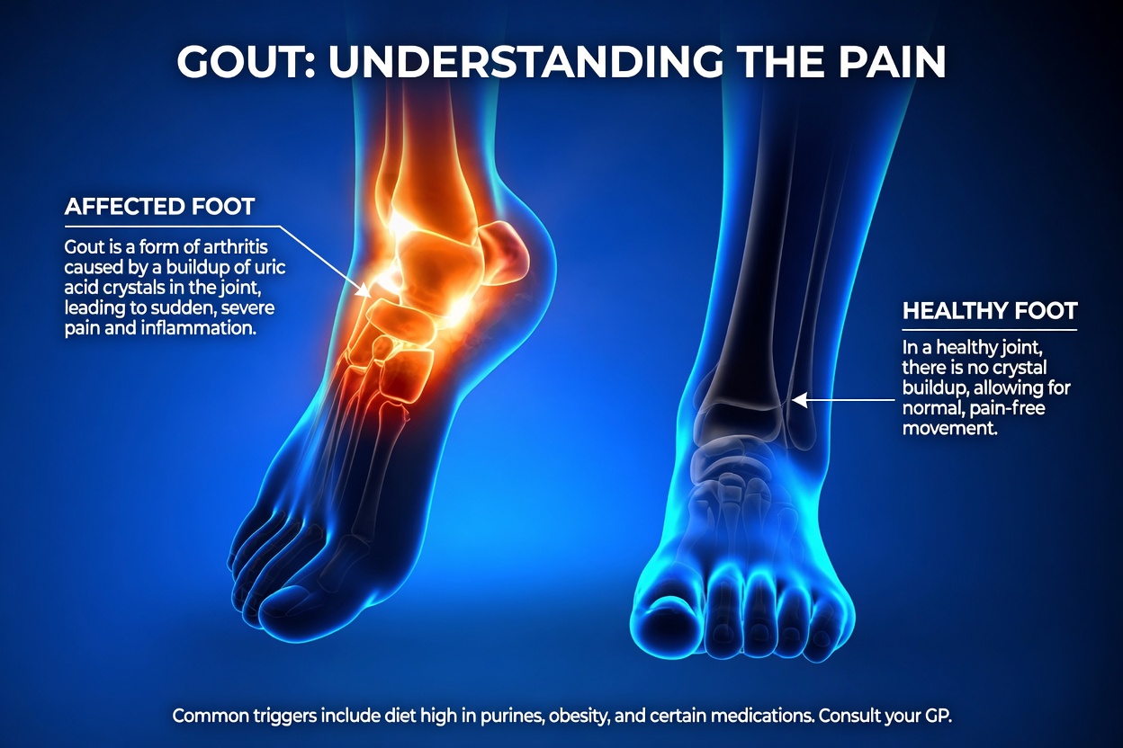 I used castor oil for neuropathy – here’s what happened in 30 days!