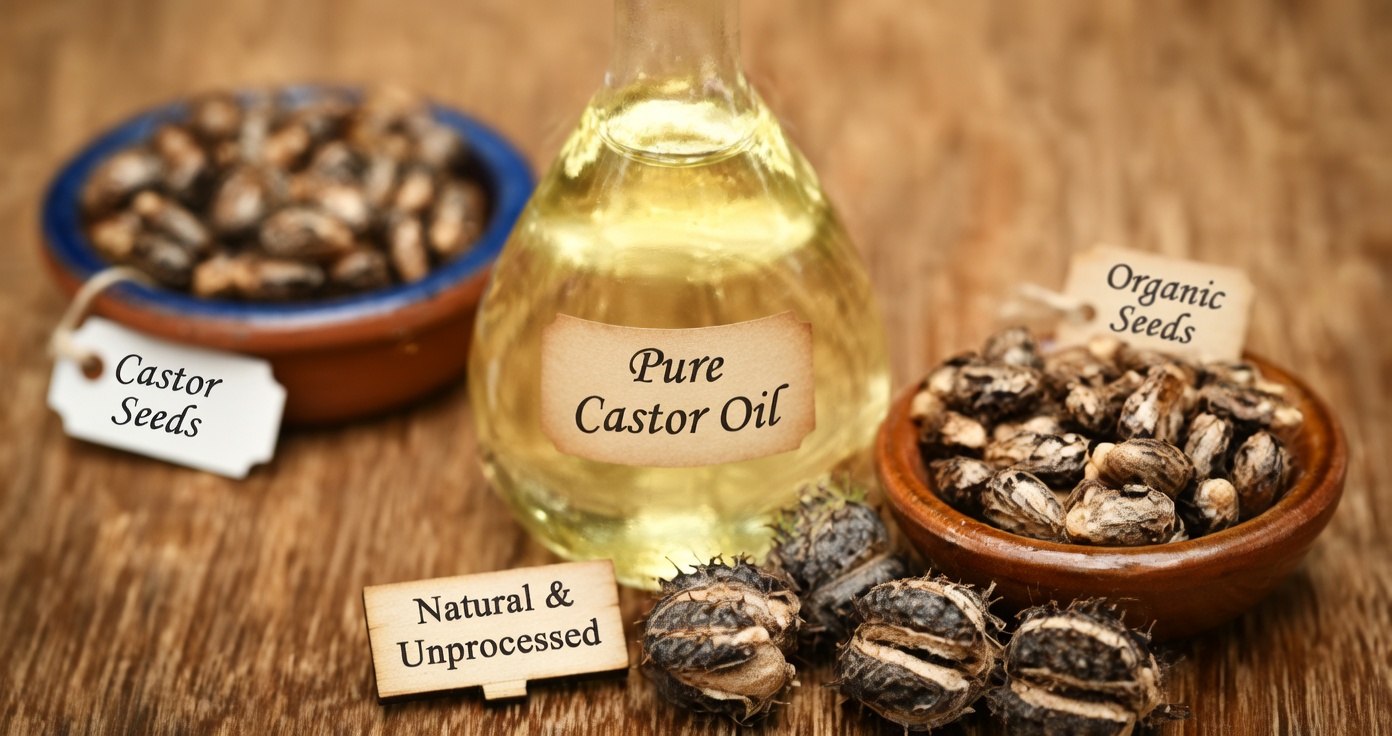I used castor oil for neuropathy – here’s what happened in 30 days!