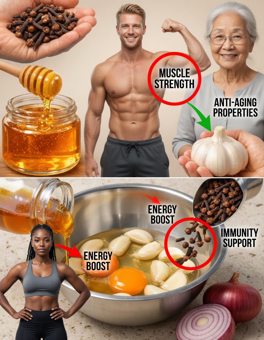 Mix Ginger With Cloves and You Will See What It Can Do for You