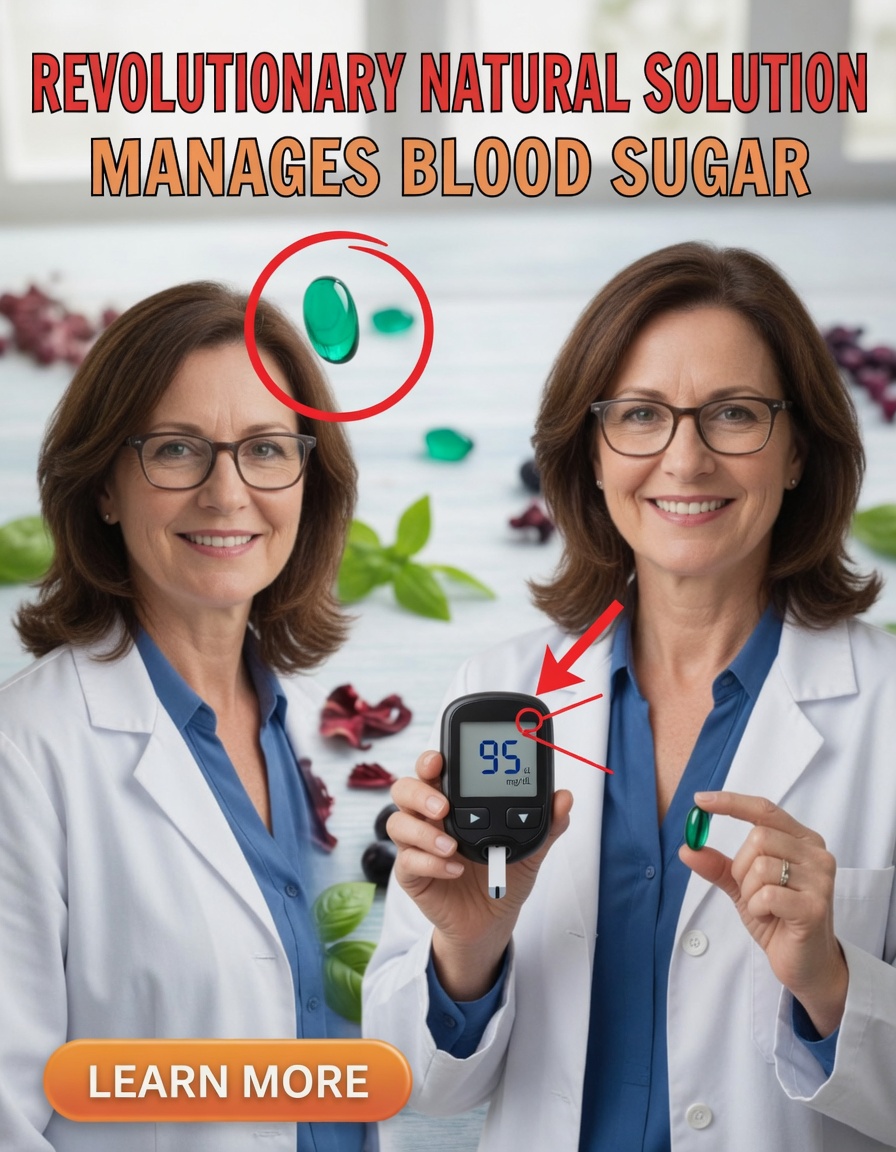 The 3 essential vitamins that every diabetic should take