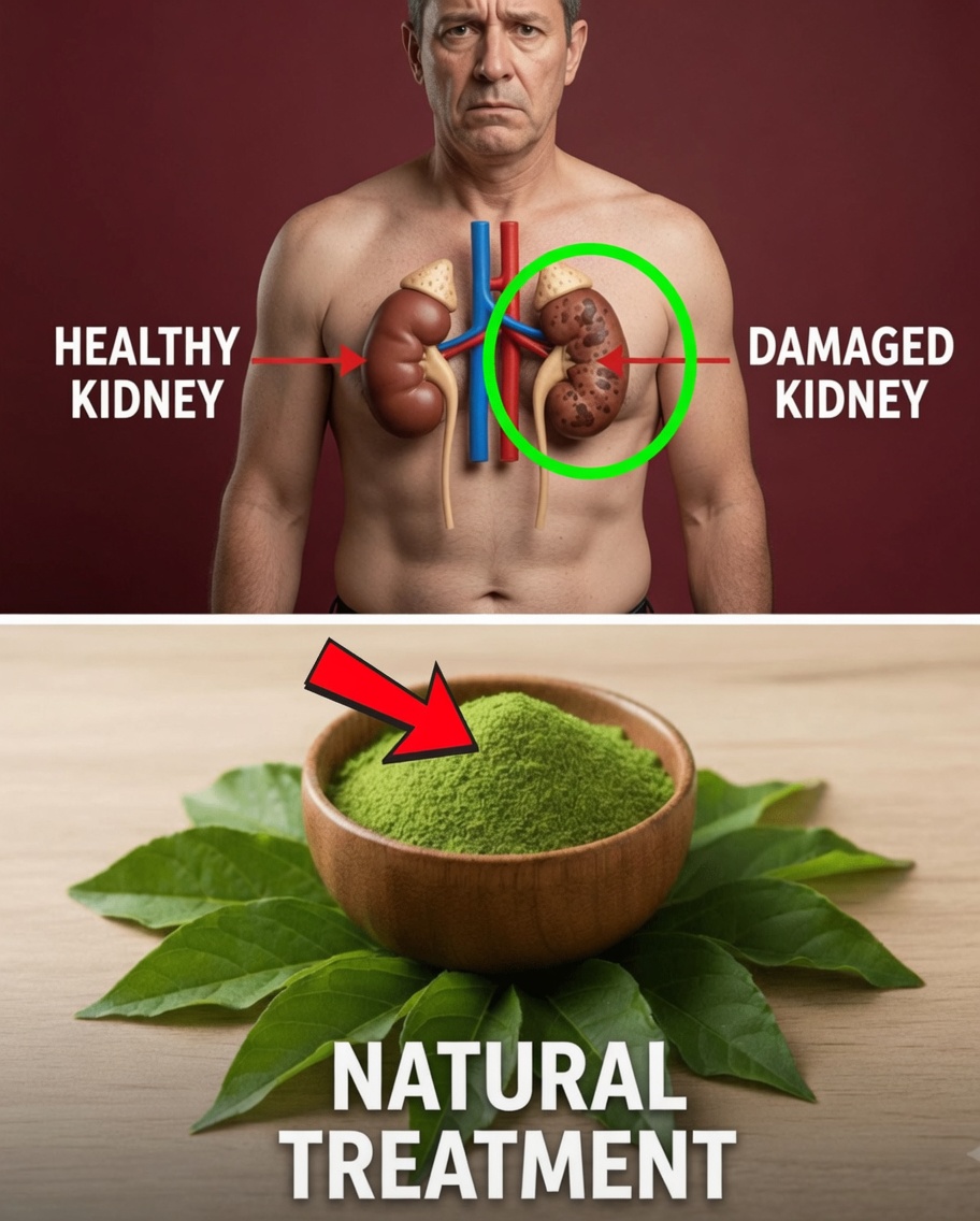 The Little-Known Asian Leaf That’s Quietly Turning Heads in Natural Health Circles