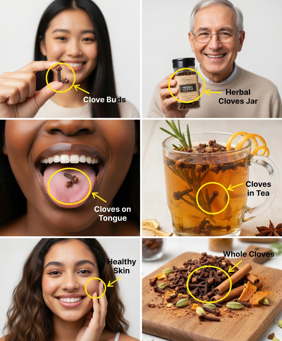 4 Secret Uses of Clove Spice You Need to Know