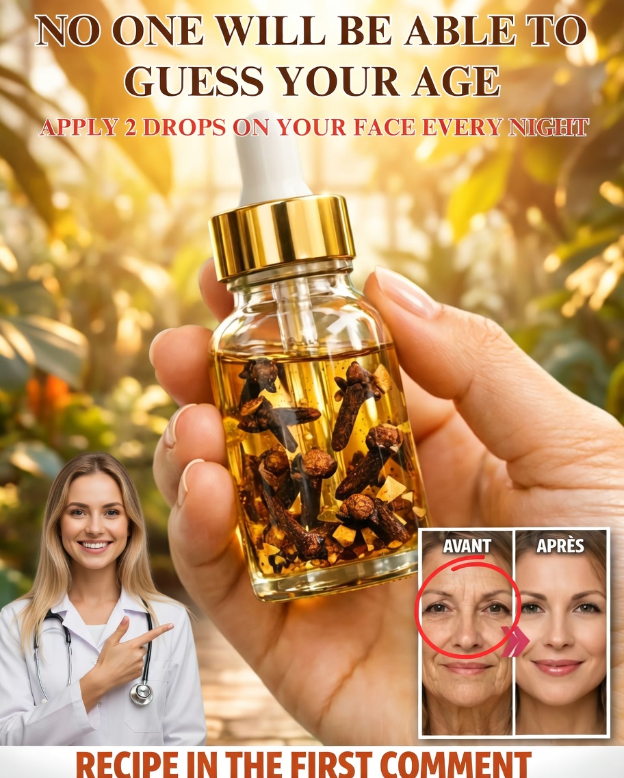 This remedy helps reduce expression lines, add radiance, and improve skin texture.