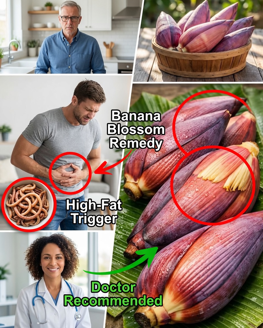 Seeing This Plant in Your Garden Is Worth More Than Finding Money: The Healing Power of the Banana Blossom