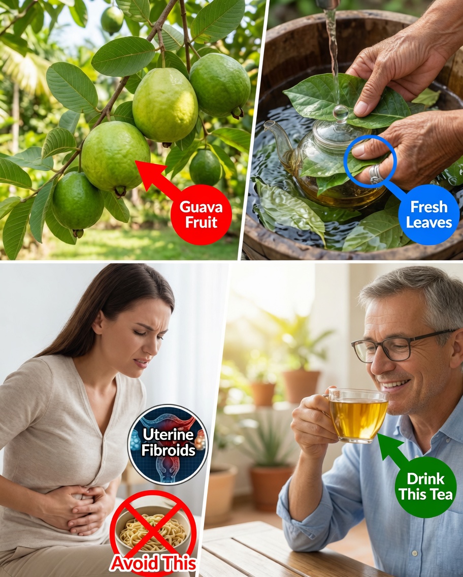 Guava Leaf: A Natural Treasure Few People Know About – 15 Reasons to Drink It