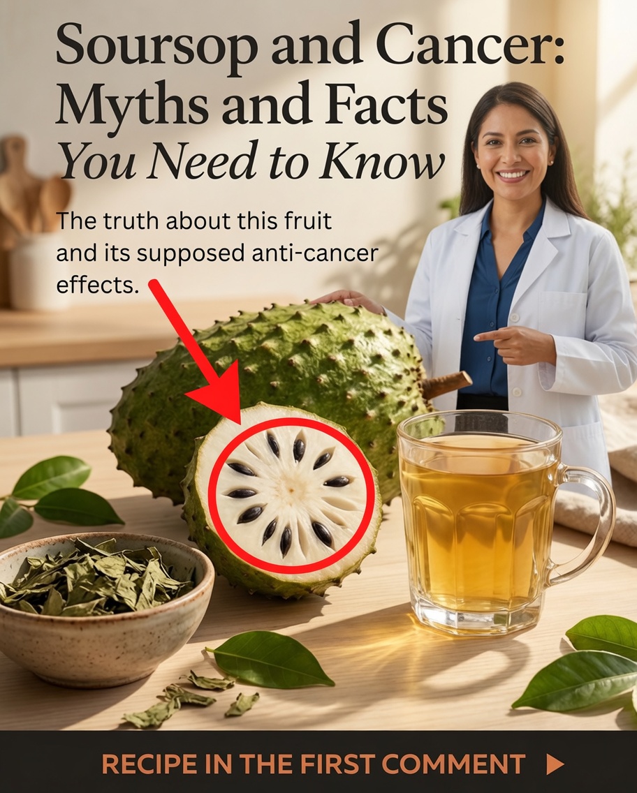 Soursop and Cancer: Between Popular Hopes and Scientific Reality