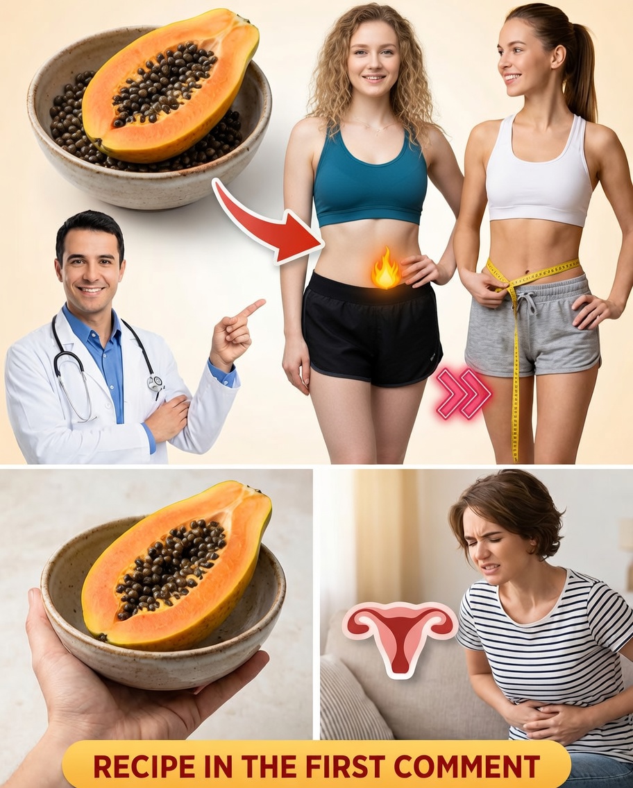 The Hidden Power of Papaya Seeds Can Eliminate the Toxins You’ve Been Accumulating for Years