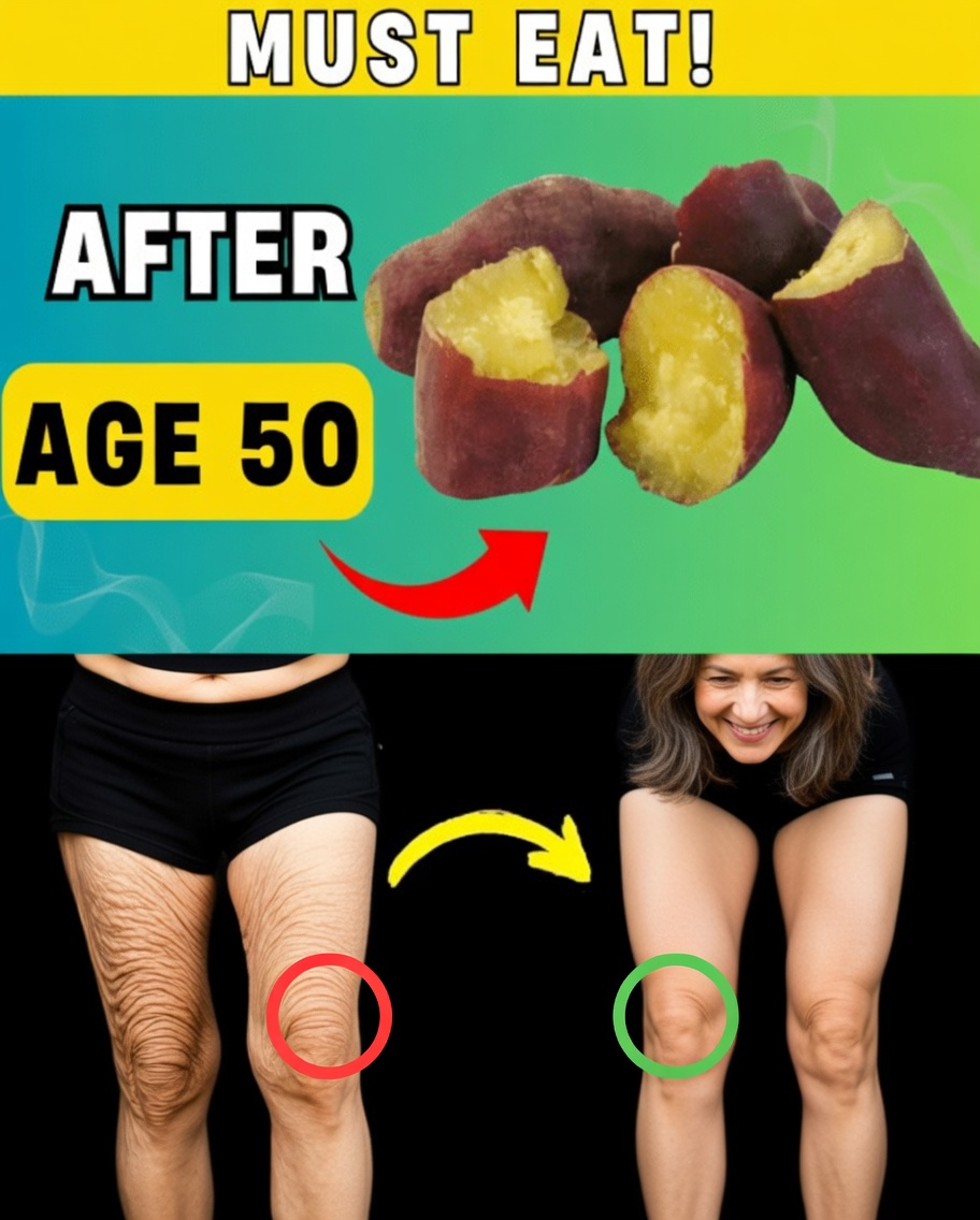 Eat These 12 Natural Foods Every Day After 50 – Unlock More Energy, Stronger Bones & Sharper Memory