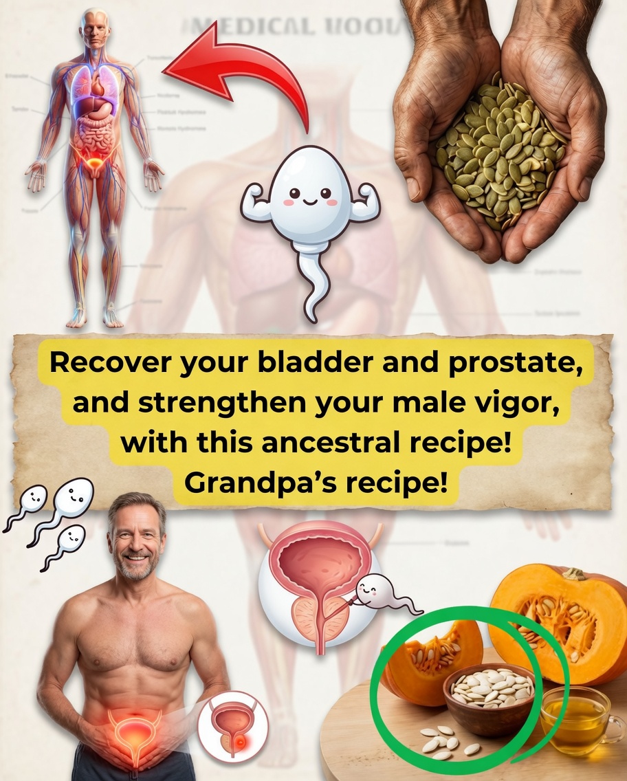 The Little Green Food That Supports Men’s Comfort