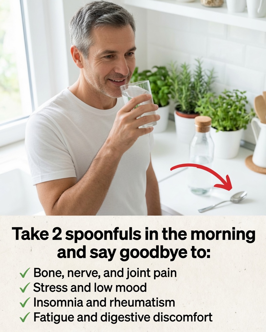 The simple ritual that many adopt as soon as they wake up