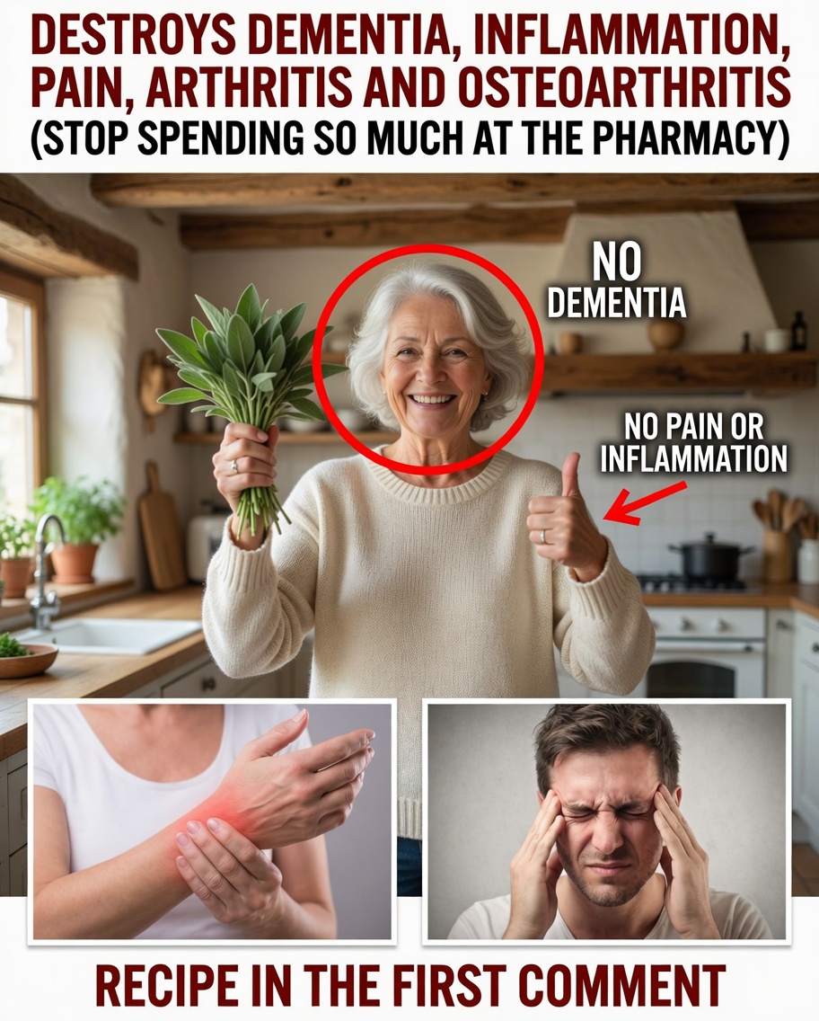 Sage in the Spotlight: One Plant, Endless Uses