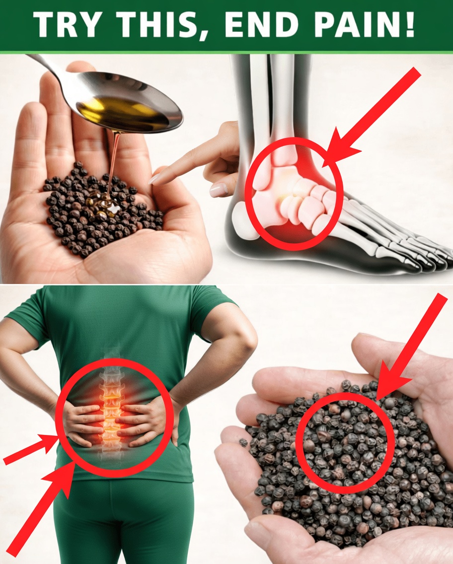 Discover the Potential Health Benefits of Mixing Olive Oil and Black Pepper for Adults Over 60