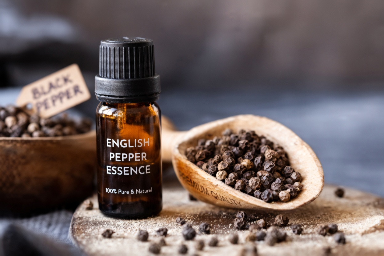 Discover the Potential Health Benefits of Mixing Olive Oil and Black Pepper for Adults Over 60