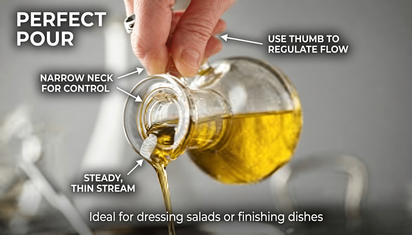 Discover the Potential Health Benefits of Mixing Olive Oil and Black Pepper for Adults Over 60
