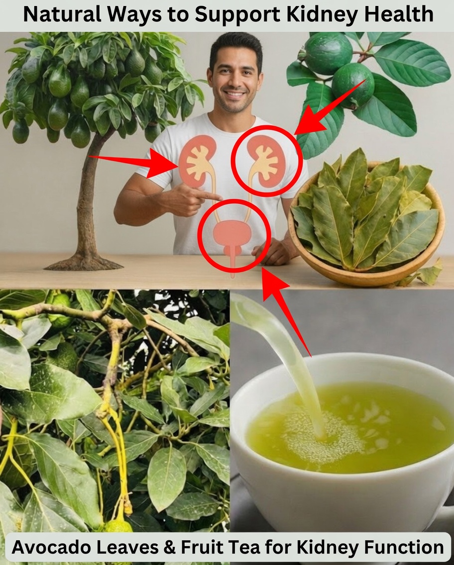 Kidney Care: Did You Know About a Simple Kidney Comfort Drink?