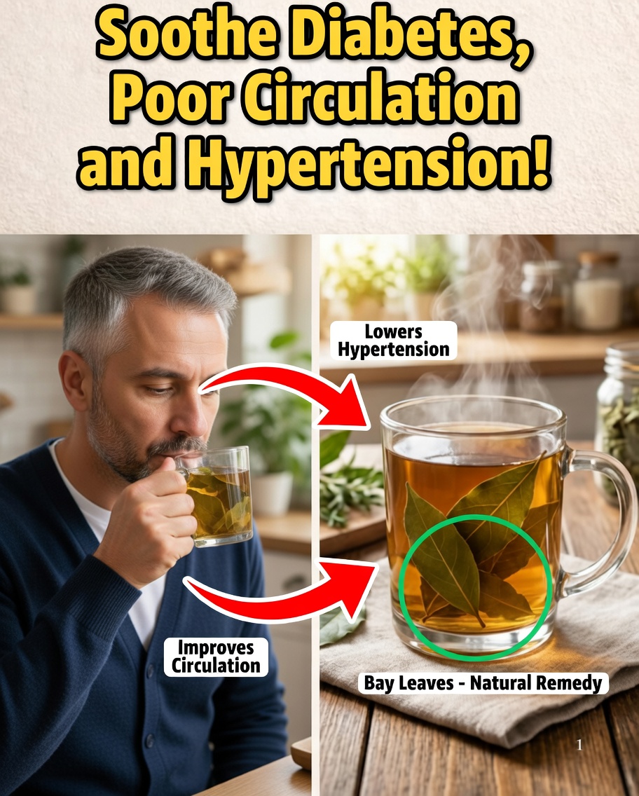 The Tonic with Master Leaves