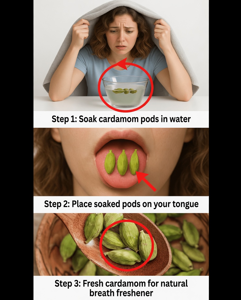 The Powerful Benefits of Cardamom Beyond the Kitchen: 18 Hidden Uses That Could Change Your Health Forever